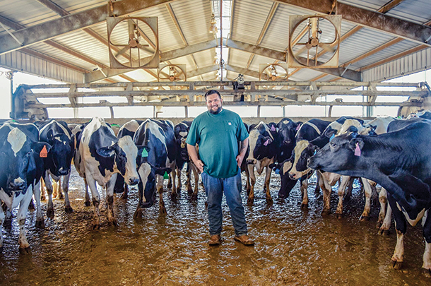 MasCow Dairy in Moscow