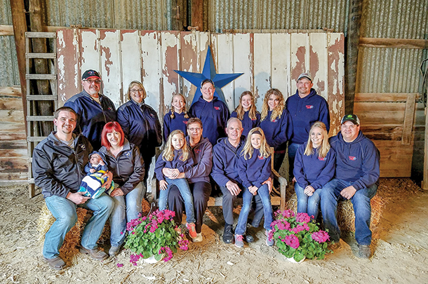 Blue Star Dairy