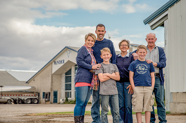 VanderMade Dairy and FreshMade Dairy