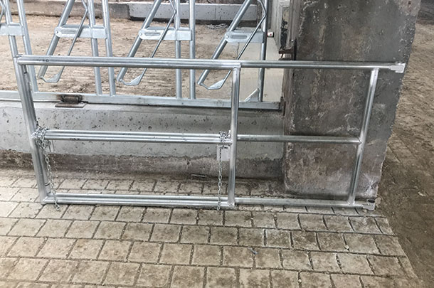 Hot dipped galvanized materials