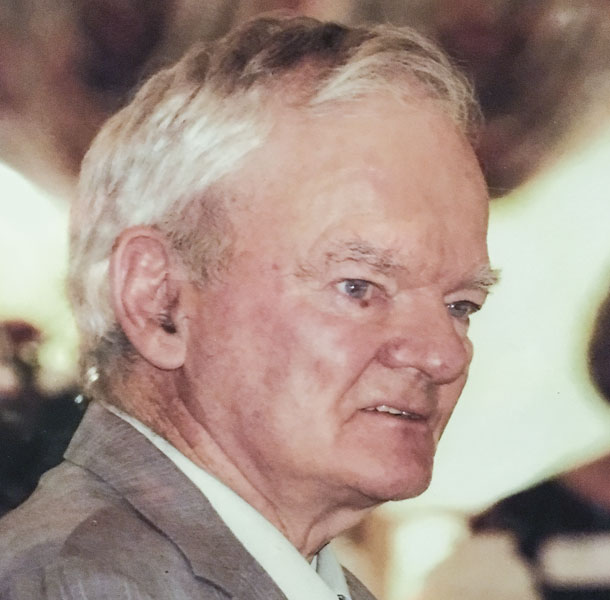Harold Howrigan Sr