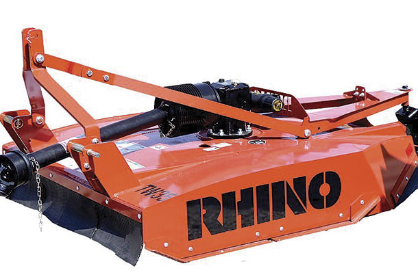 RhinoAg - Twister 30 Series rotary cutters
