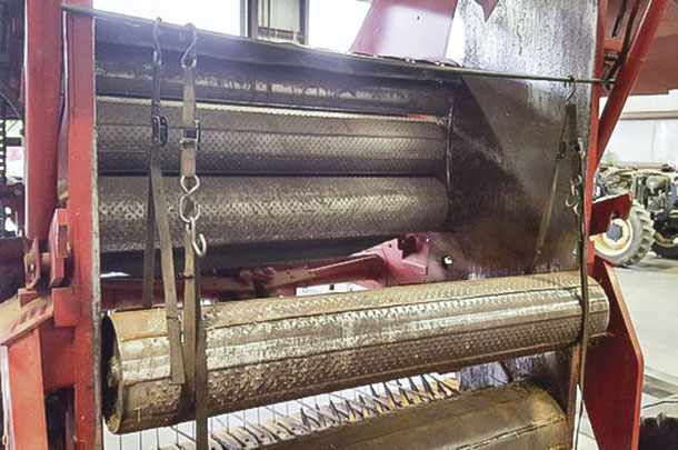If enough heat is generated, the potential of a fire breaking out increases