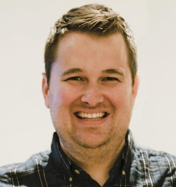 Aaron Wickstrom