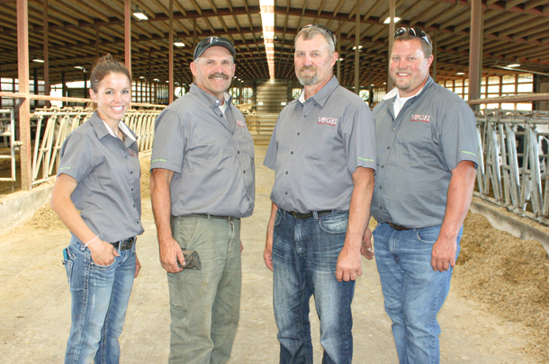 Vogel Dairy