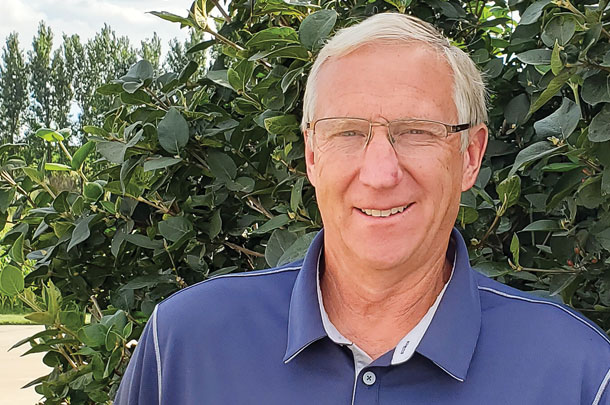 Terry Van Maanen