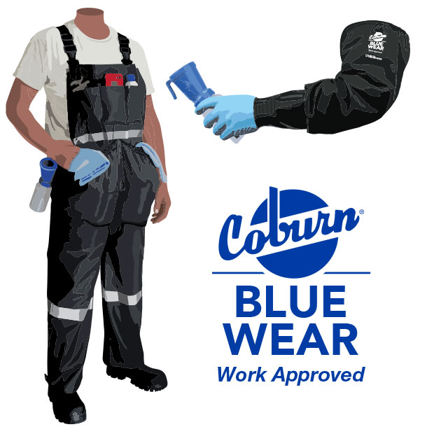 Corburn Blue Wear offers new Utilibibs and Utilisleeves