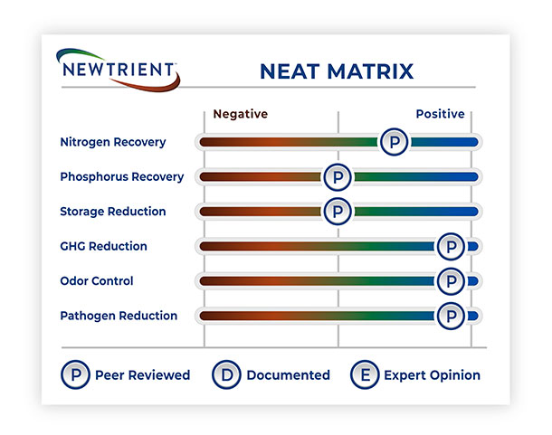 neat matrix