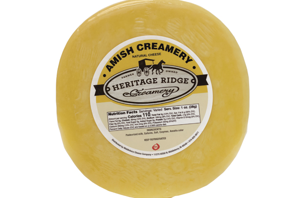 Heritage Ridge Creamery - Amish Creamery