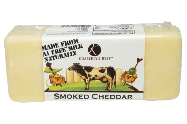 Kimberly's Best - Smoked Cheddar