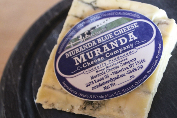 Muranda Cheese Company - Muranda Blue