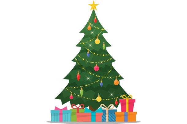 Christmas tree