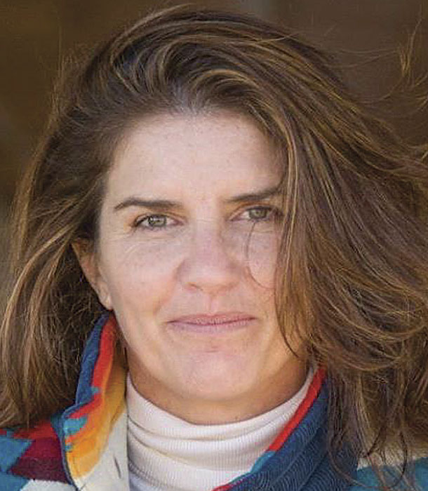 Sue McCloskey