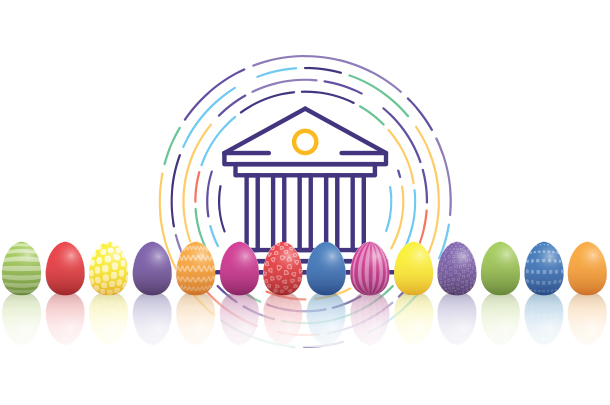 Easter and the IRS