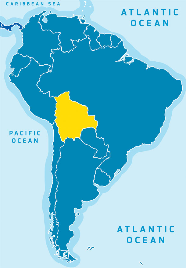 Bolivia