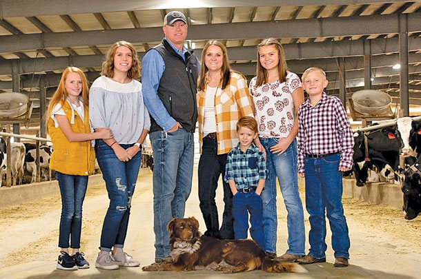 Heglar Creed Dairy