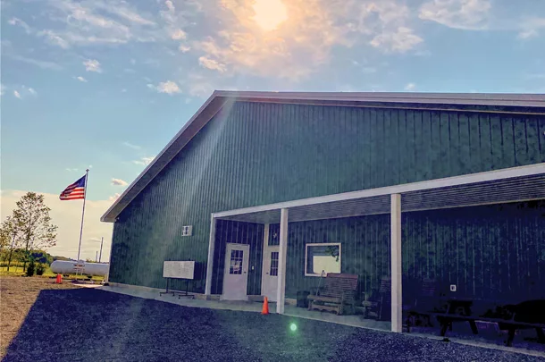 Pleasant Lane Farms