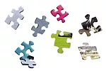 puzzle pieces