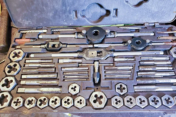 Farming tools
