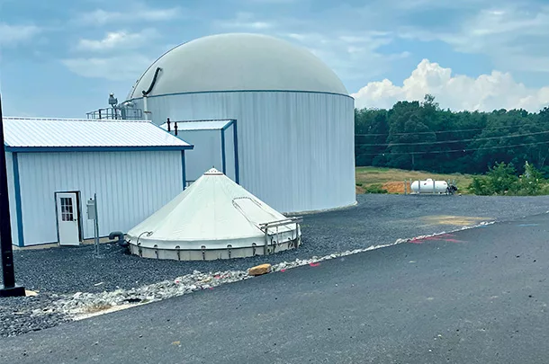 digesters