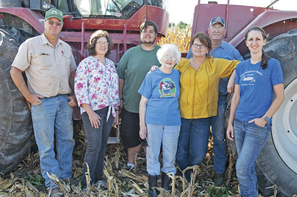 Hildebrand Farms Dairy