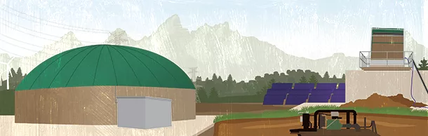 Reduce greenhouse gas emissions