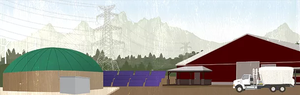 Reducing energy