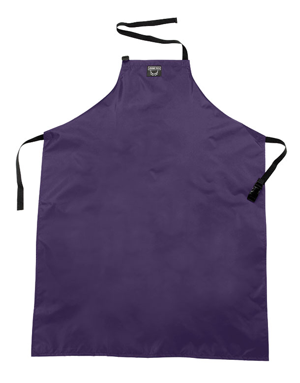 New Purple apron from Udder Tech