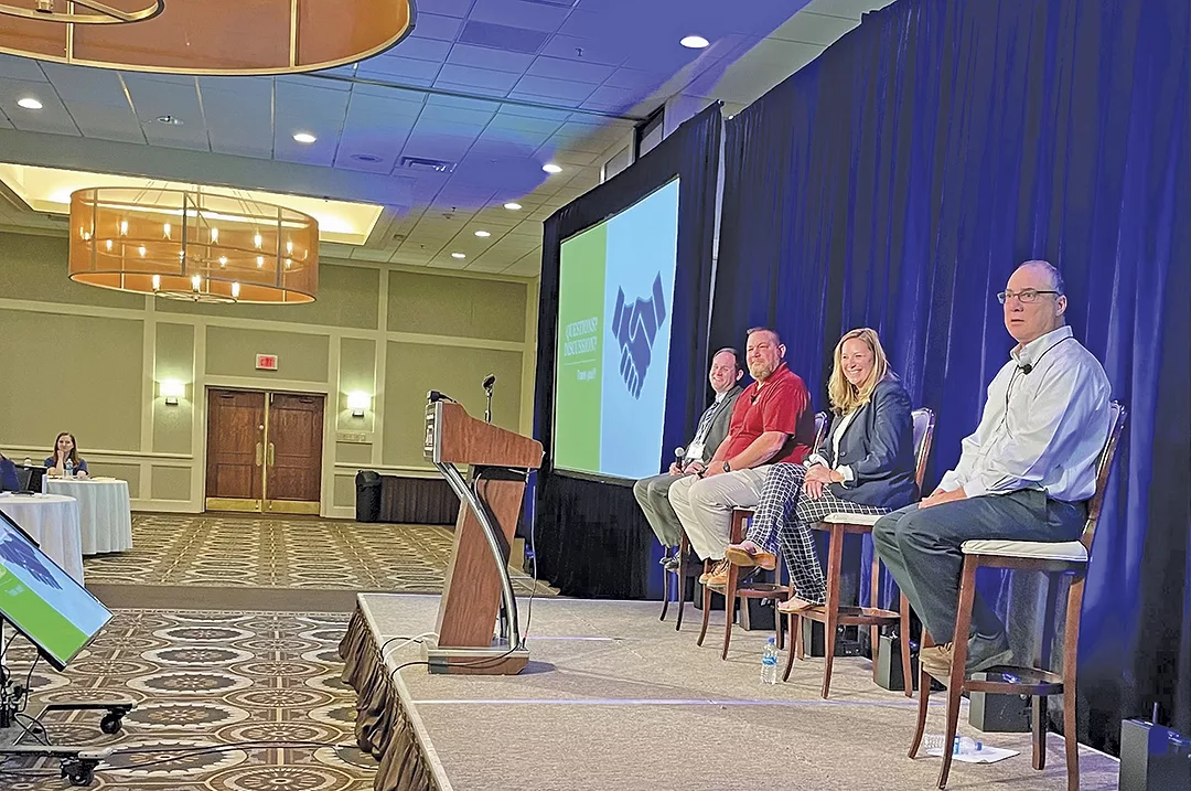 CDE panel