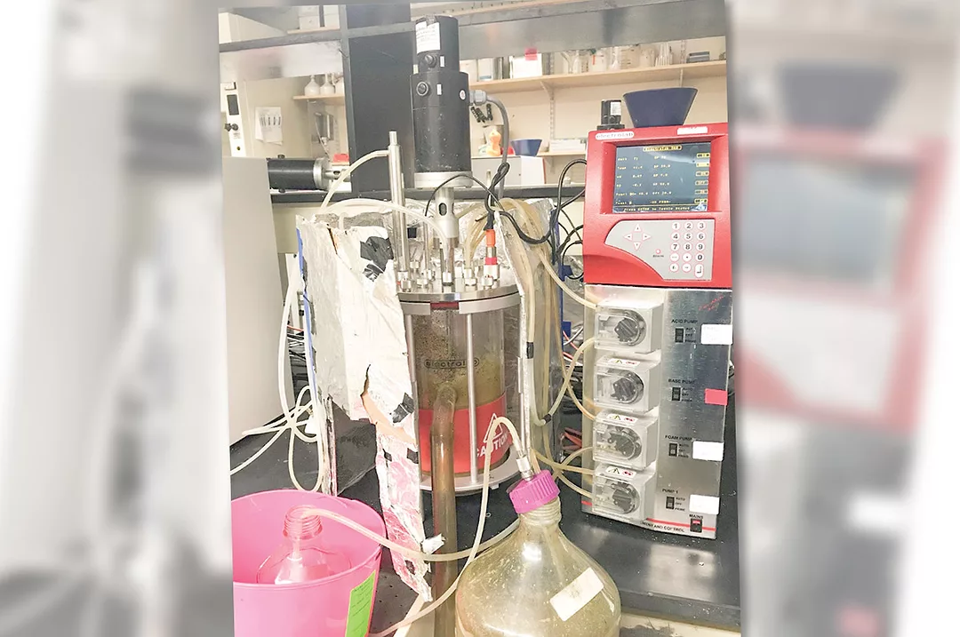 Fermenter system