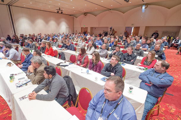 Dairy Strong conference