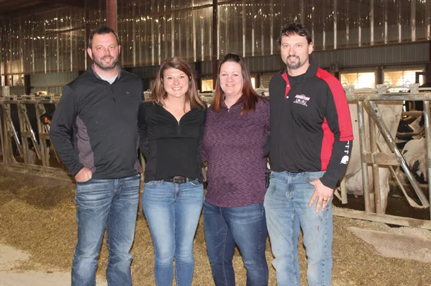 Brothers co-own Augustian farms LLC