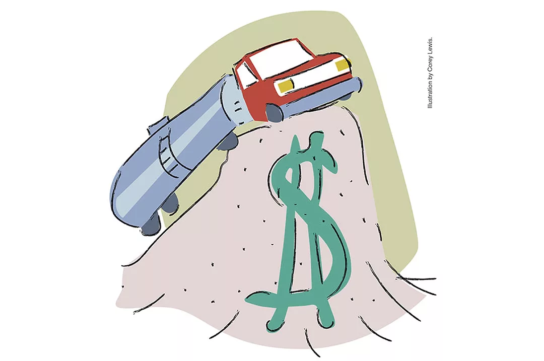 Balancing the market