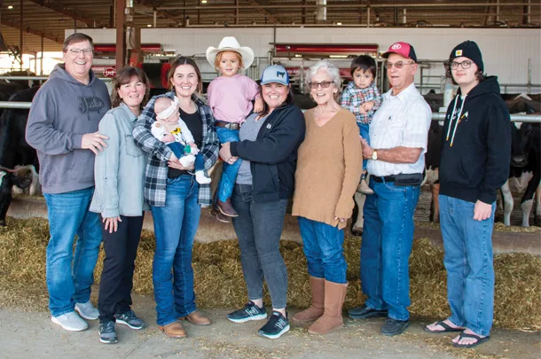 Fred Rau Dairy