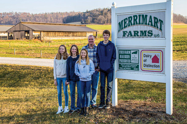 Merrimart Farms