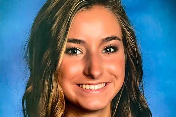 Delaware Dairy Princess headshot