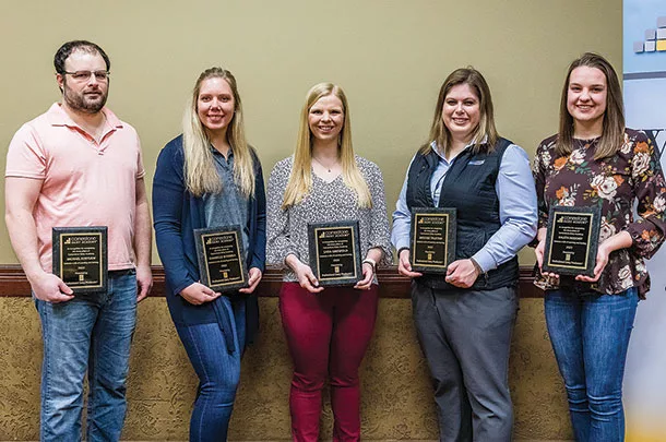 Graduates from PDPW
