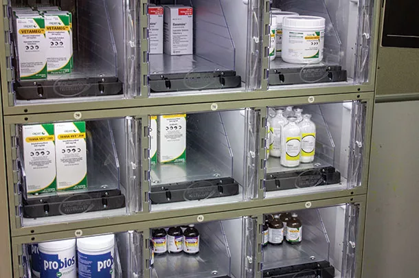 Medicine cabinet
