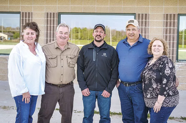 1122pd Deer Run Dairy partners