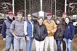 Three generation at Grayhouse Farms