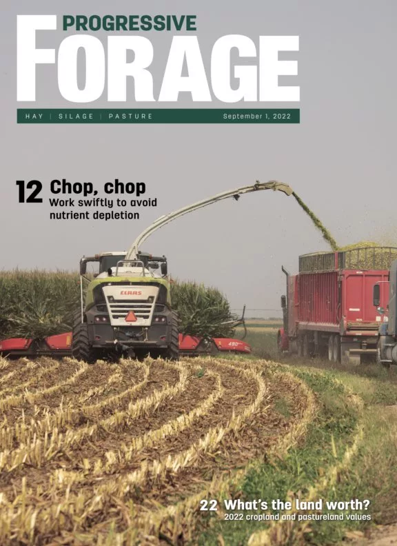 Progressive Forage Issue 8 2022