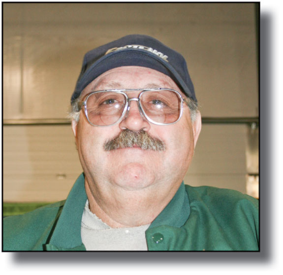 Ron Nelssen