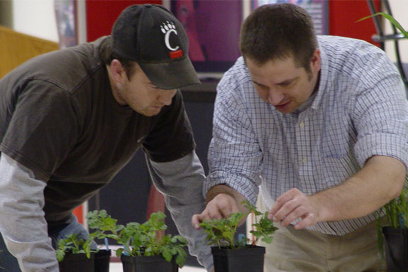 crop management