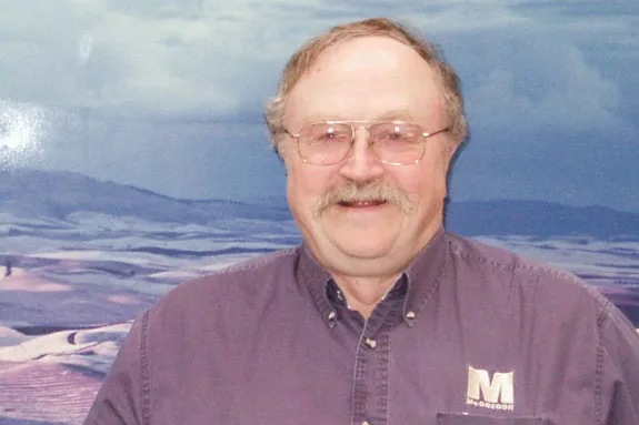 Alex McGregor