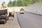 asphalt for silage floors