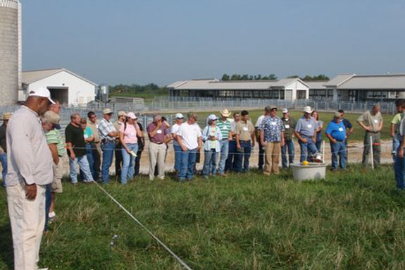 Kentucky Grazing School