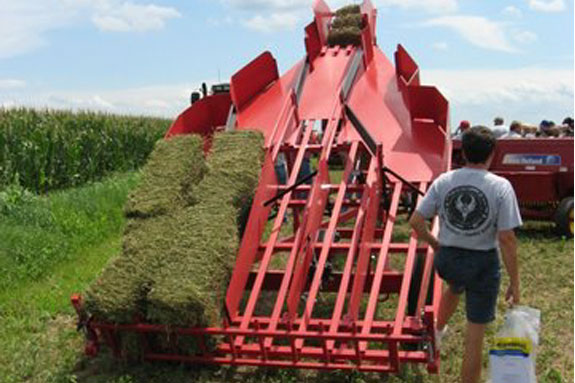 hay hauler