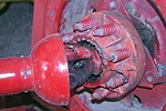 flywheel brake