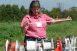 Jana Malot of USDA-NRCS