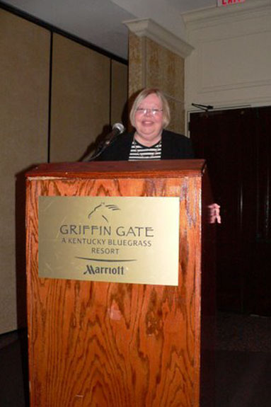 Evelyn Browning-Garriss